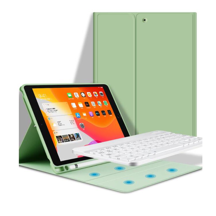 Casing Dengan Keyboard Untuk Ipad Air 3 10.5 Mini 5 7.9