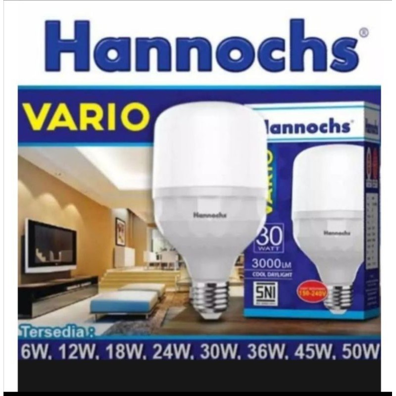 Lampu Led Hannochs Vario 36 Watt