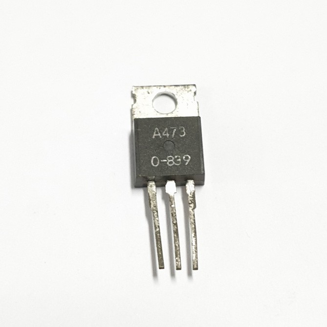 TRANSISTOR A473