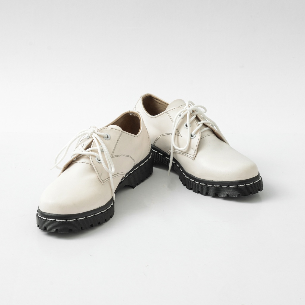 Xcloud x LikeProject Sepatu Casual Wanita VIA White