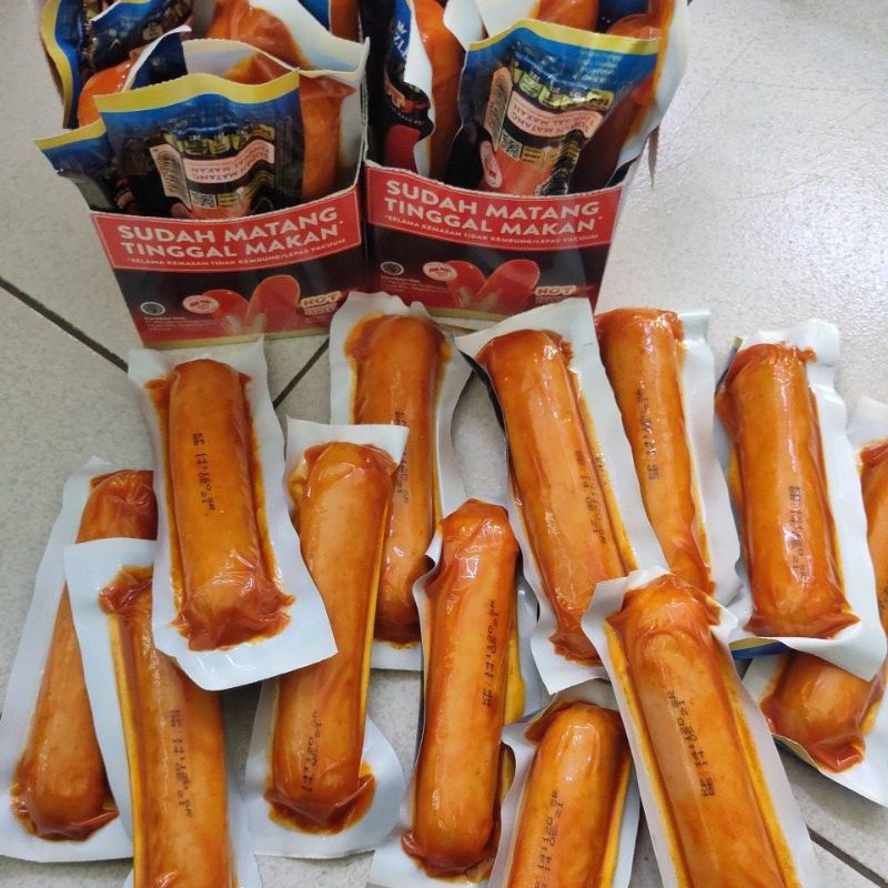 

SOSIS KENZLER / SOSIS KENZLERR HOT PEDAS