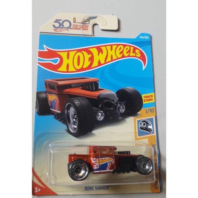 

Bone shaker