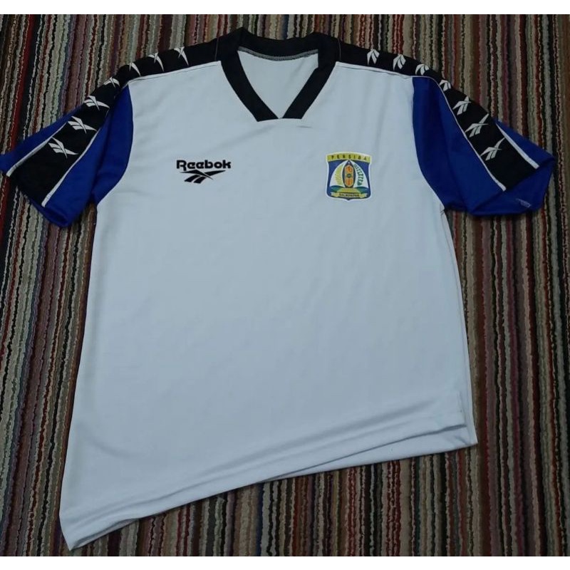 Jersey Retro Persiba Balikpapan 1999