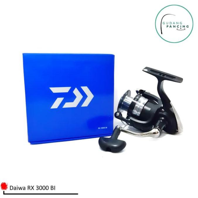 reel daiwa rx 3000