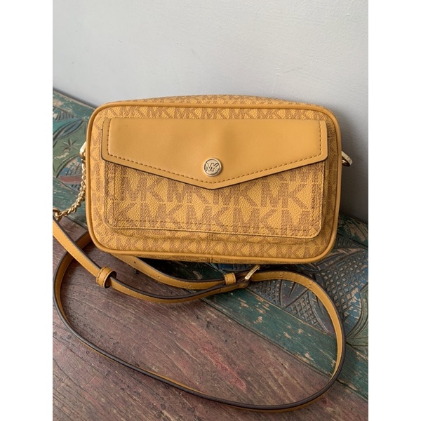 preloved MK Michael Kors Camera bag Original