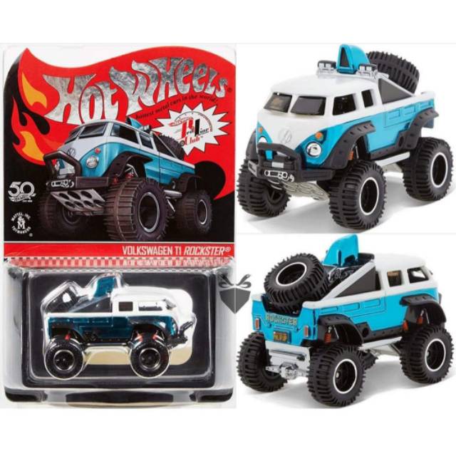 hot wheels t1 rockster