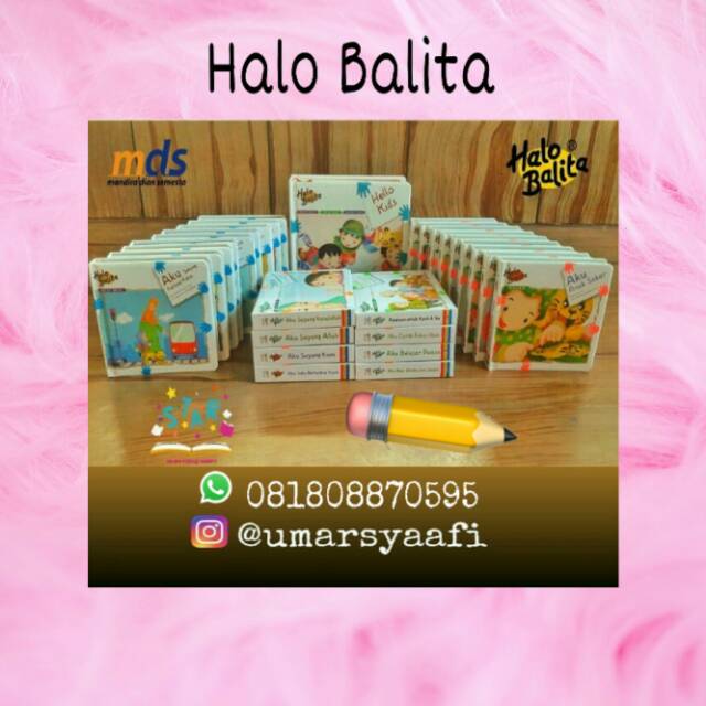 Halo Balita