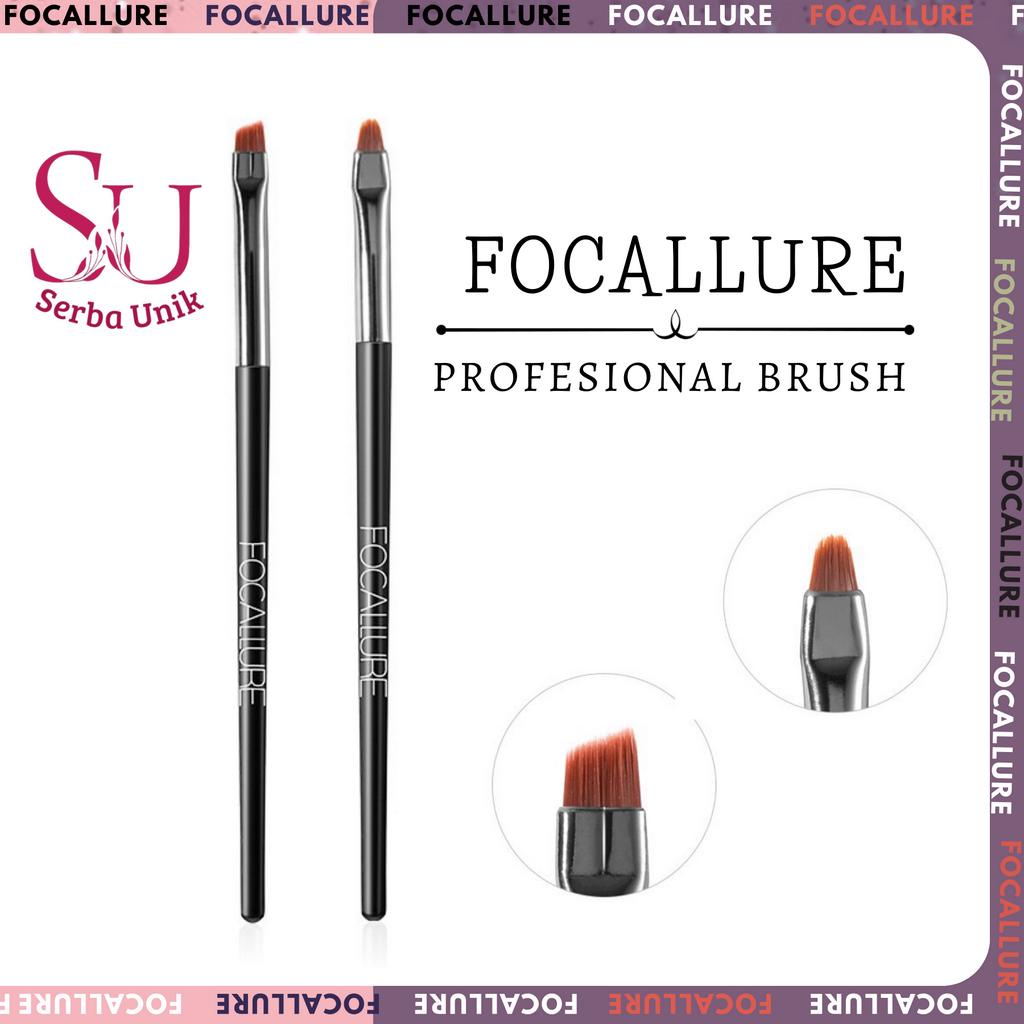 Focallure Eyeliner Brush / Eyebrow Brush Professional Brush