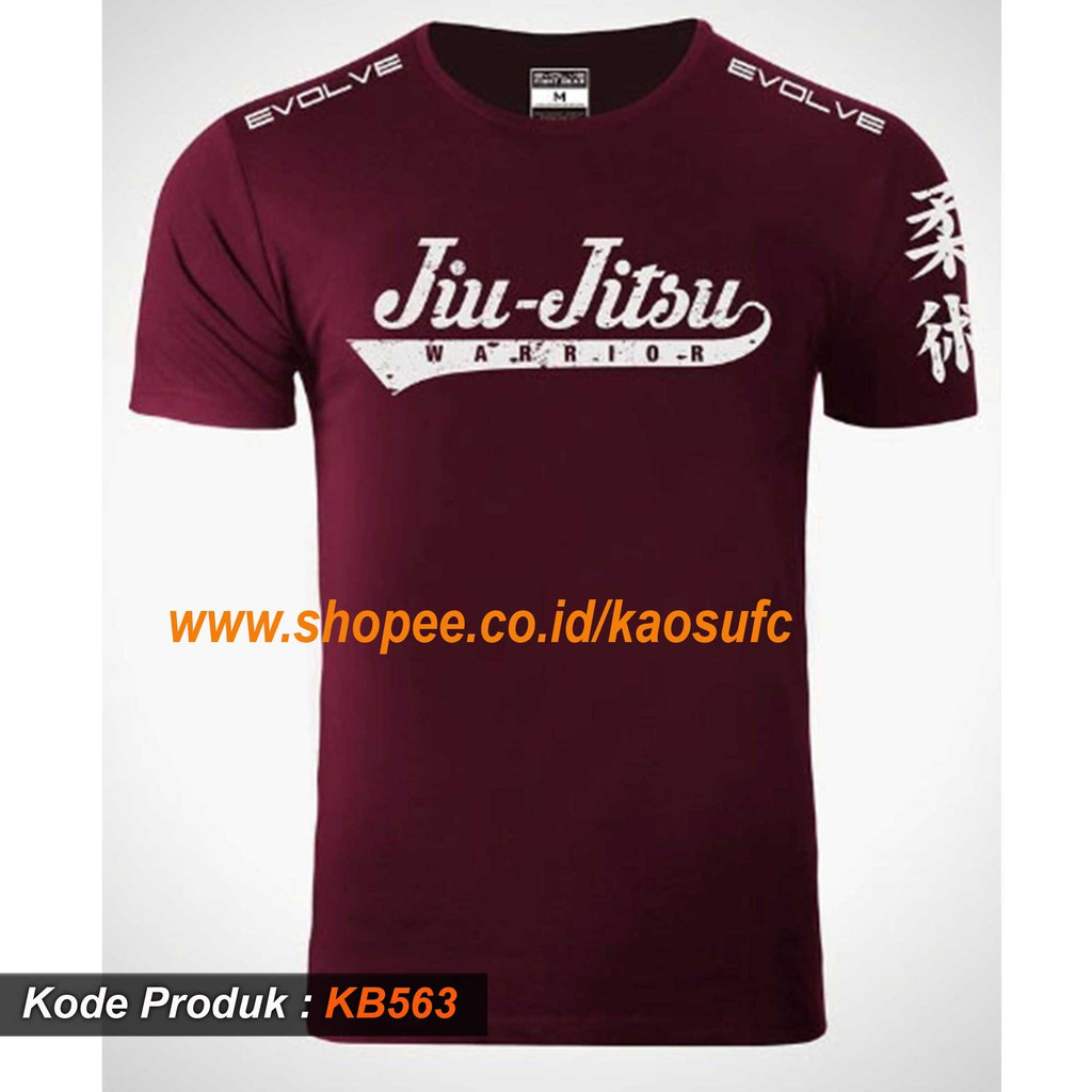 KAOS JIU JITSU , BAJU JIU JITSU  , KAOS BJJ  , BAJU BJJ , T SHIRT JIU JITSU , T SHIRT BJJ , ATASAN B
