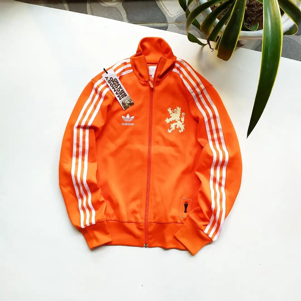 ADIDAS NEDERLAND TT JACKET