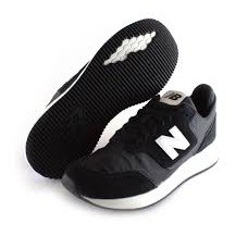 SEPATU NEW BALANCE FRESH FOAM X 70 BLACK