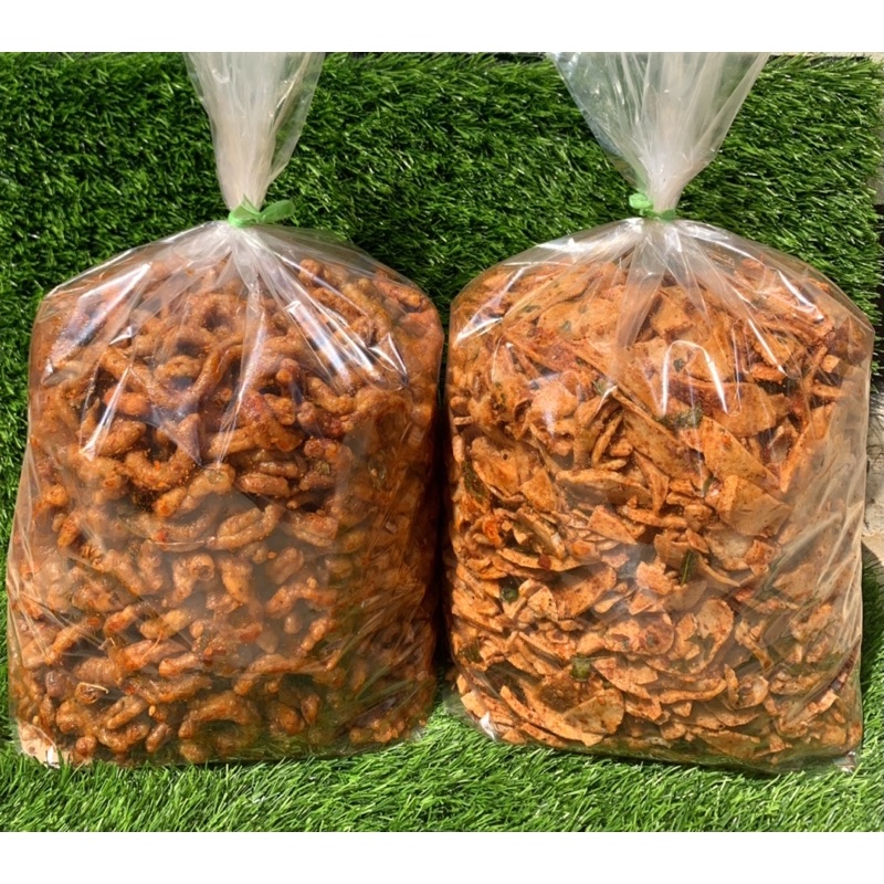 

PAKET USAHA MINI 2KG BASRENG BUMBU CIKRUH