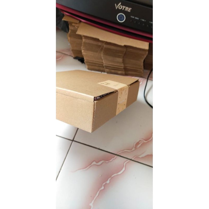 

Kardus Coklat Packing Online shop