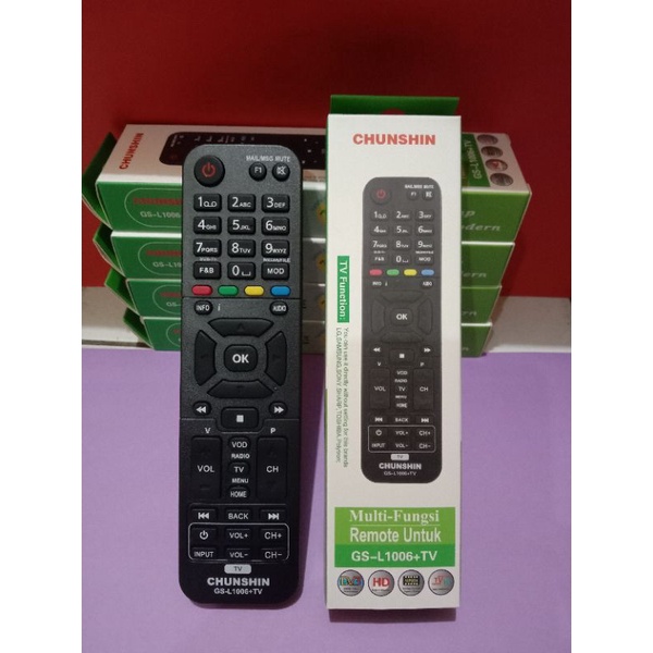 REMOT REMOTE RECIEVER PARABOLA NEXMEDIA/K-VISION/K-VISION 1100