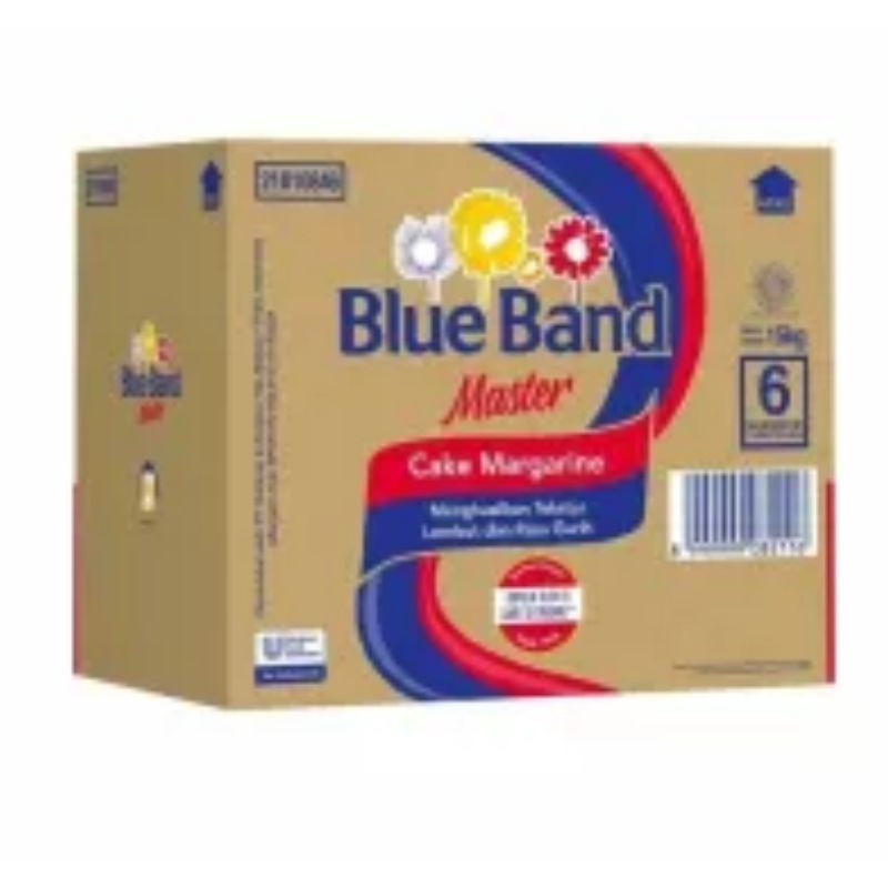 

Blueband master / Palmia / Simas / Forvita/ Palmboom repack 1kg