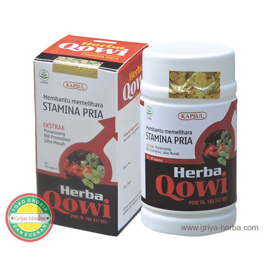 

HERBA QOWI - Ejakulasi Dini