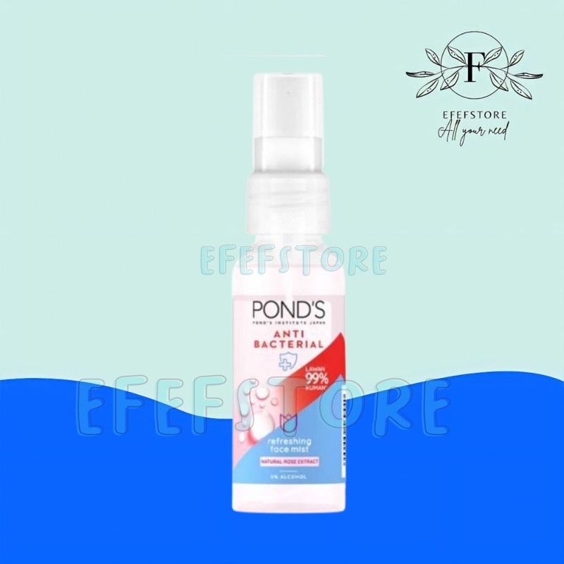 Pond’s Anti Bacterial Refreshing Face Mist 50ml