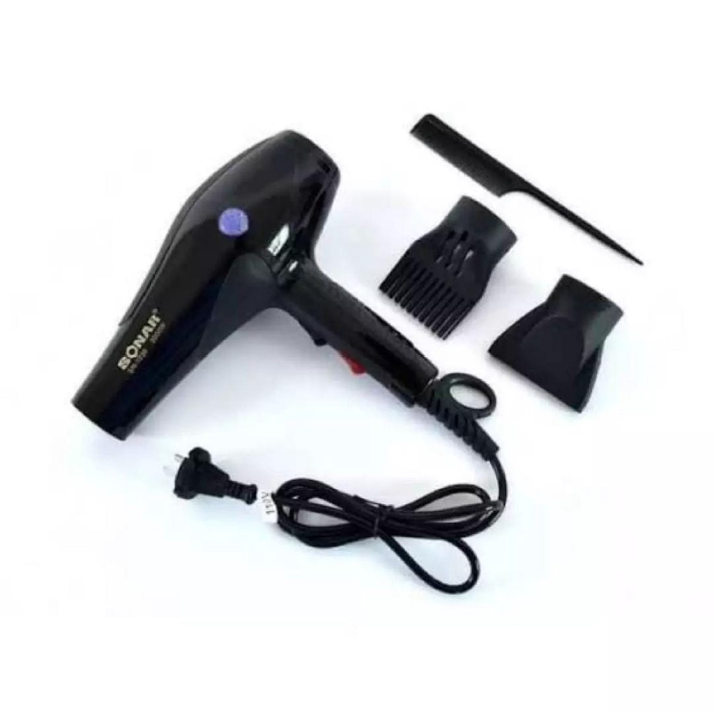 Hair Dryer Sonar SN1236 Alat Pengering Rambut