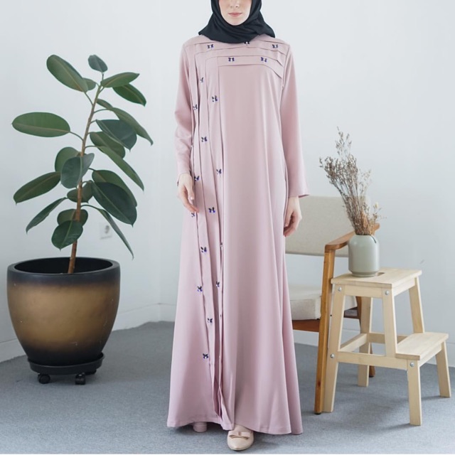 Preloved Bilqis Dress by House of Amee