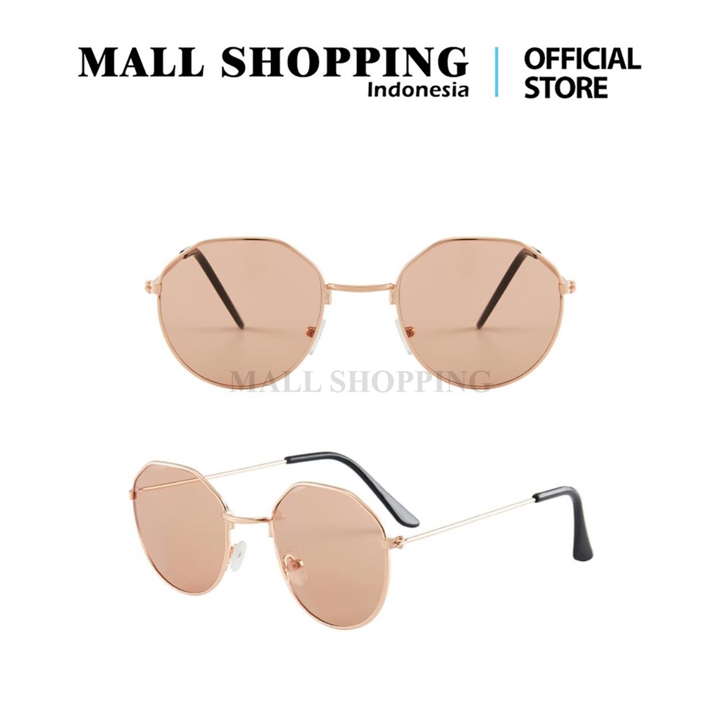 Kacamata Fashion Unisex Style Korea Kacamata Keren MALL SHOPPING