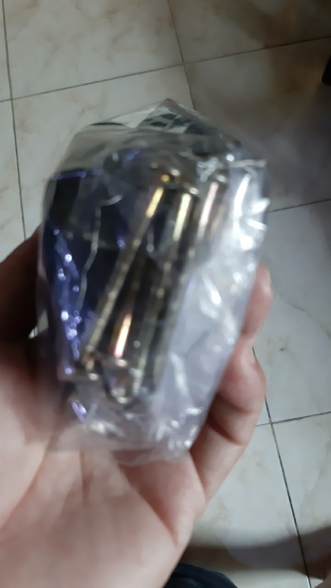 Baut Patah Skrup Tarikan / Handle Laci Lemari