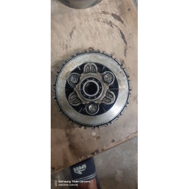 rumah kopling supra x 125 karisma 125