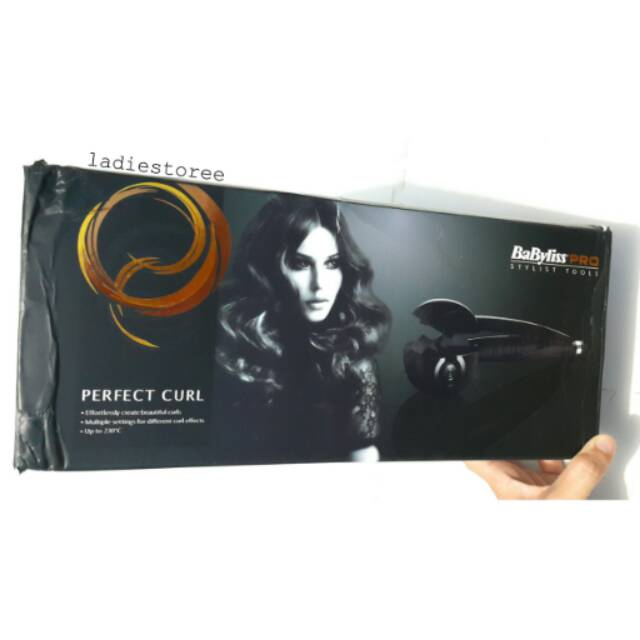 BABYLISS PRO PERFECT CURL