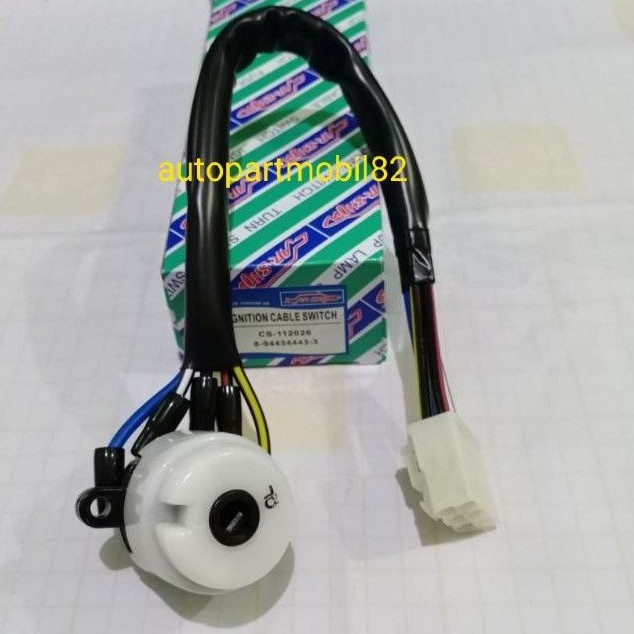 Soket Kabel Kunci Kontrak Isuzu Panther