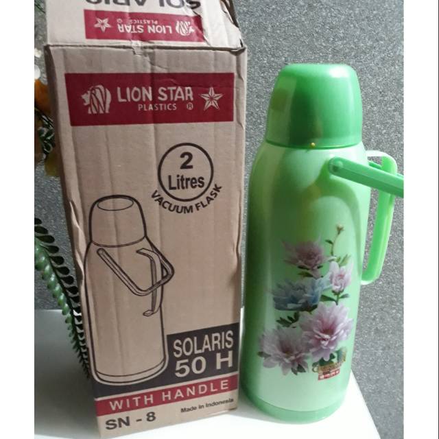 Termos Air Panas 2 Liter