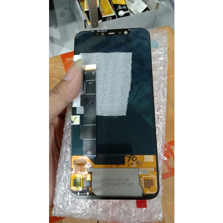 lcd xiaomi mi8 oled