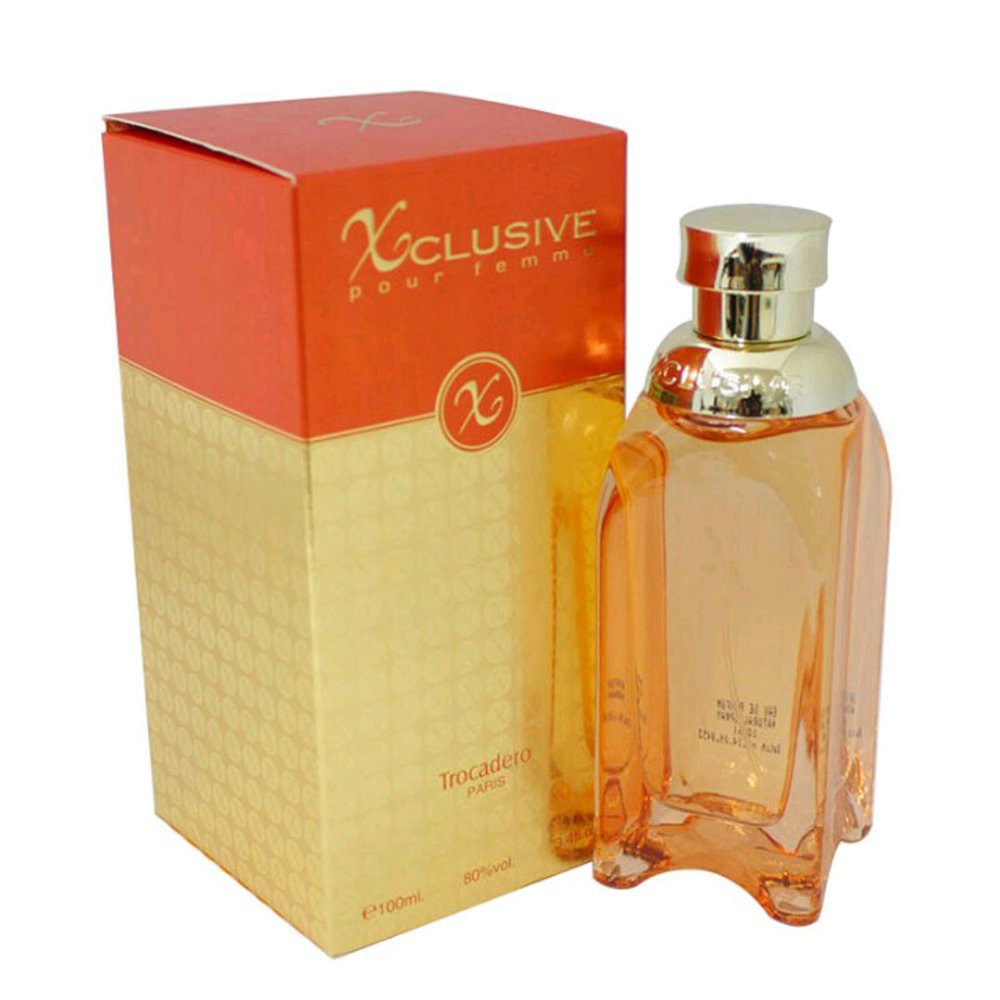 Trocadero Xclusive Woman Edt 100ml