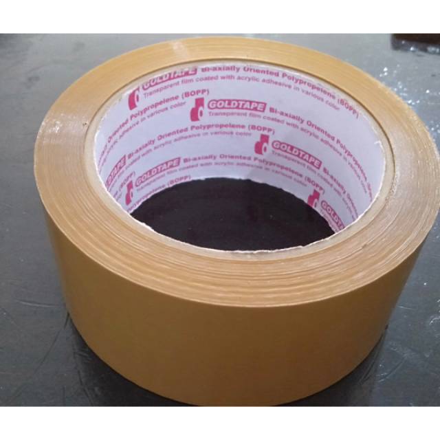 

Lakban goldtape 2