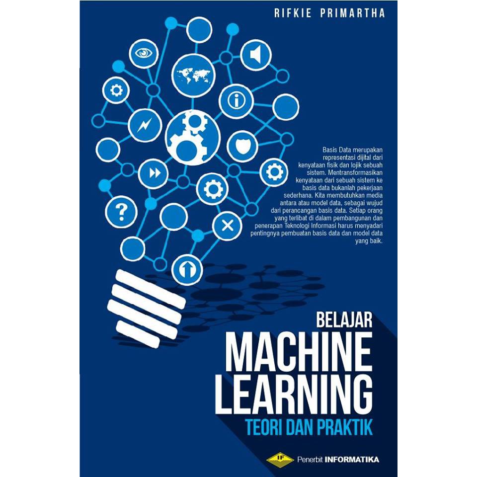 Buku Belajar Machine Learning Shopee Indonesia