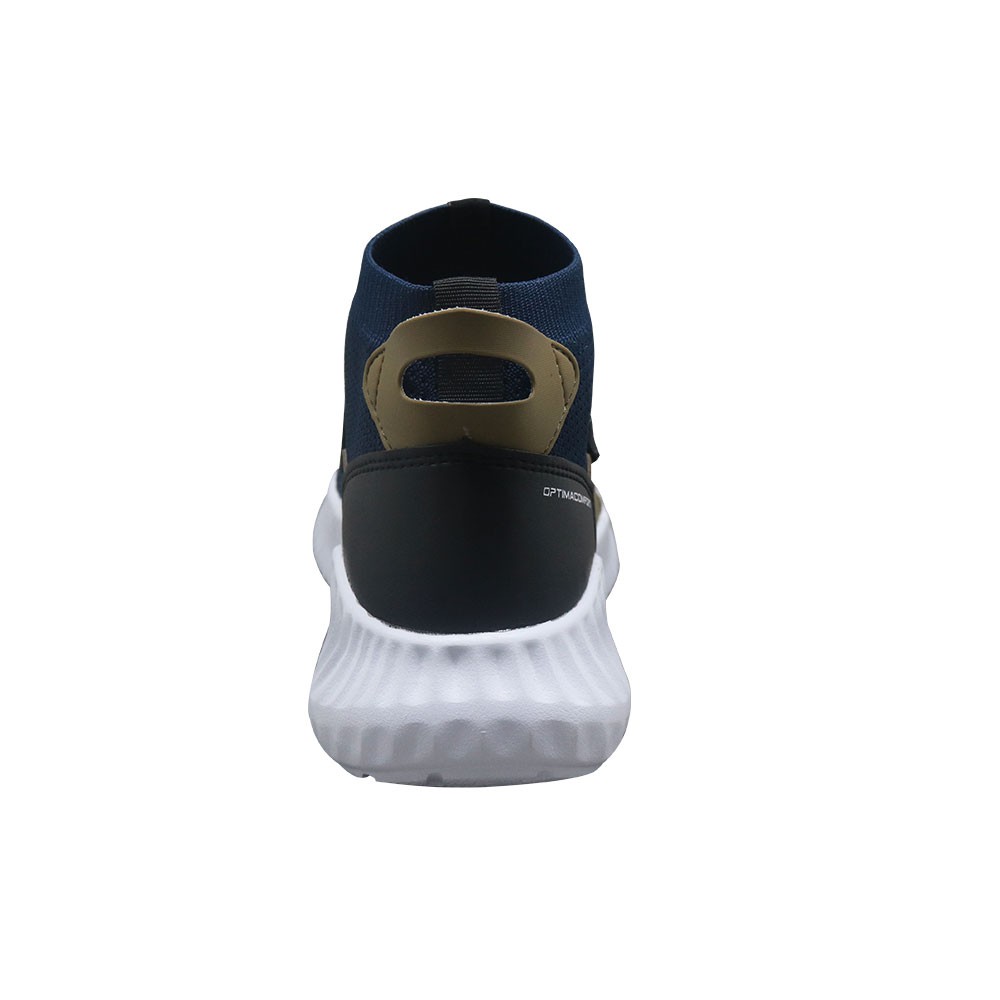 Precise Flexnit Hajime 2 JT Sepatu Anak Laki-Laki - Navy/White