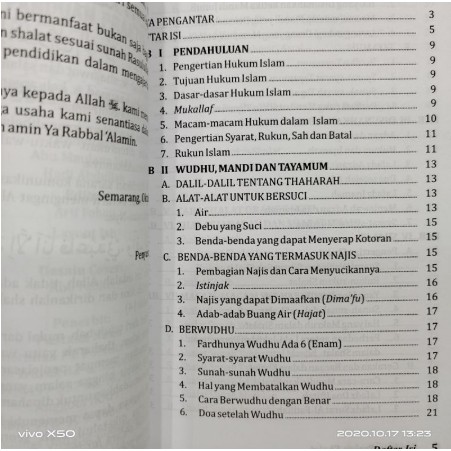 BUKU PANDUAN SHOLAT PRAKTIS EDISI LENGKAP PUSTAKA NUUN