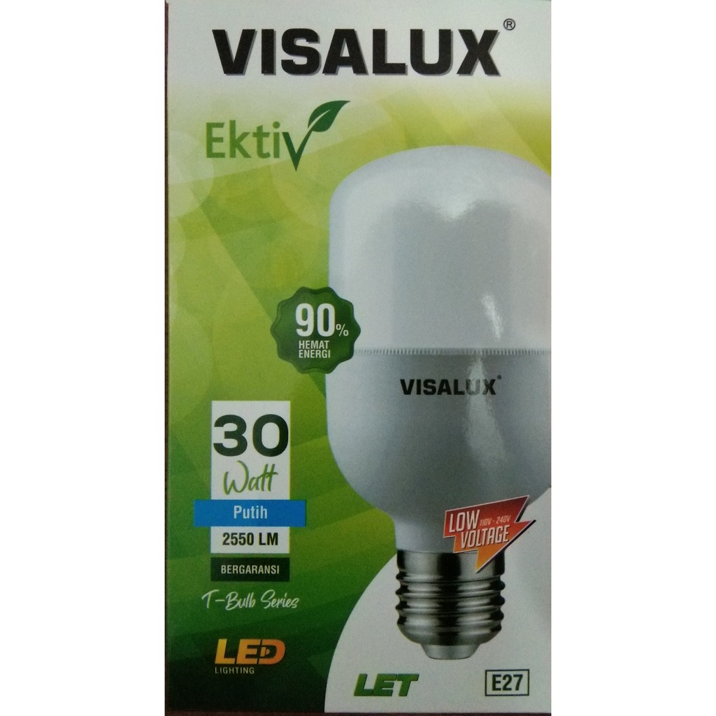 LED EKTIV 30W VISALUX