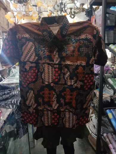 Kemeja Batik Terpopuler Promo Big Sale Termurah Di Shopee