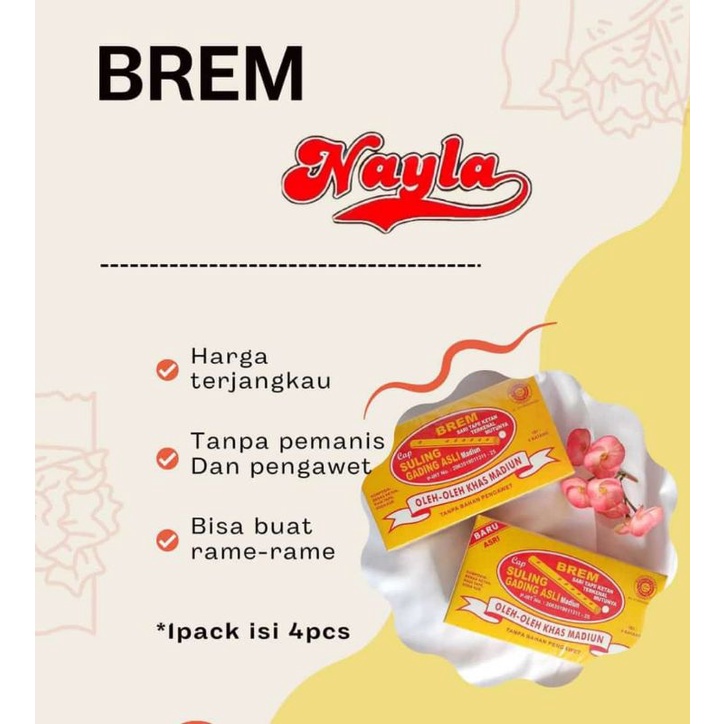 

BREM Nayla