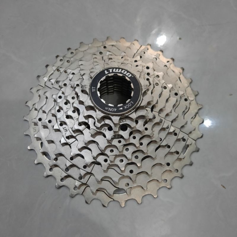 SPROCKET  9SP GEAR 9 SPEED LTWOO 11-36T
