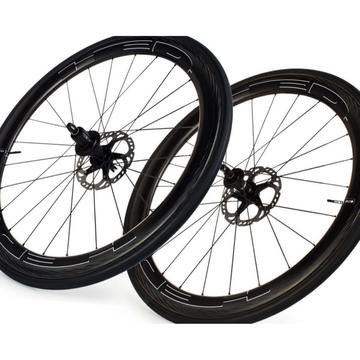 HED STINGER 5 TUBULAR DISC BRAKE ROAD WHEELSET - VELG SEPEDA