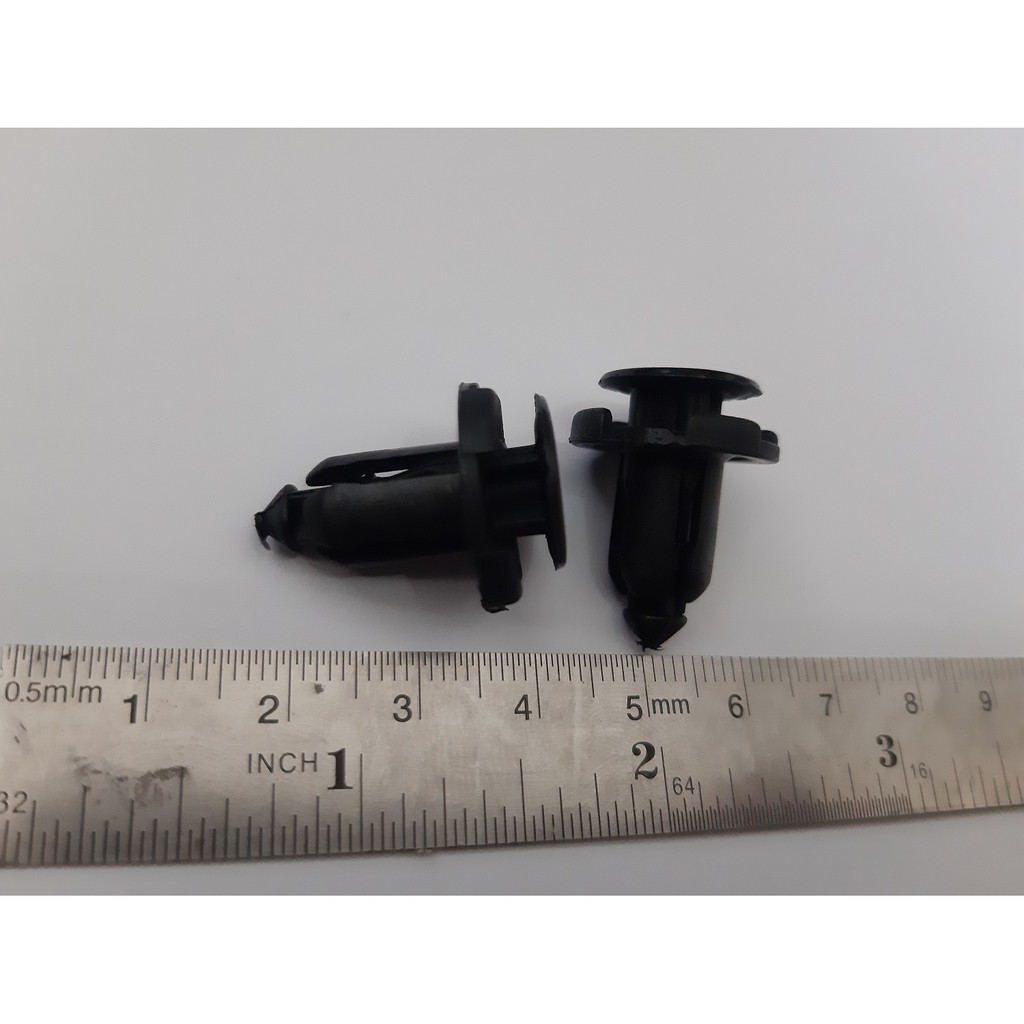 Rivet Klip Clip Bumper Mobil Mitsubishi Xpander Outlander Pajero