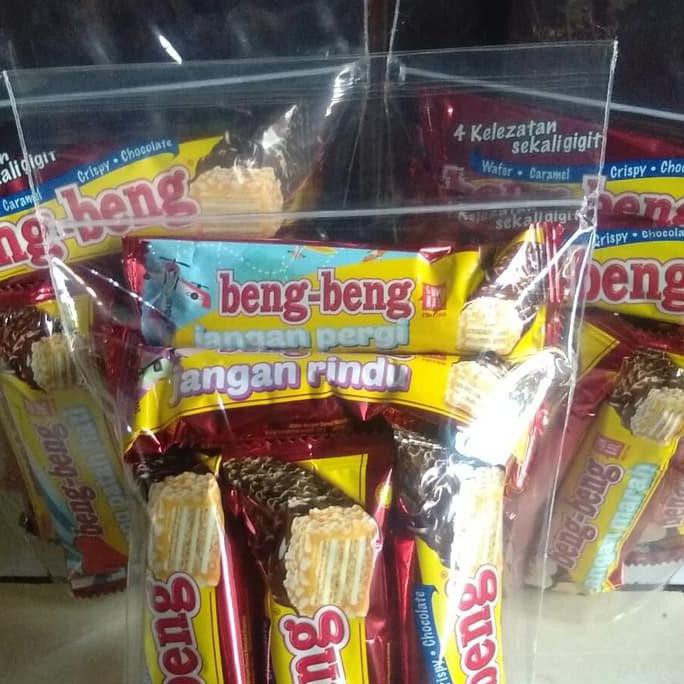 

Beng-Beng / Snack Kiloan 250Gr Asli!