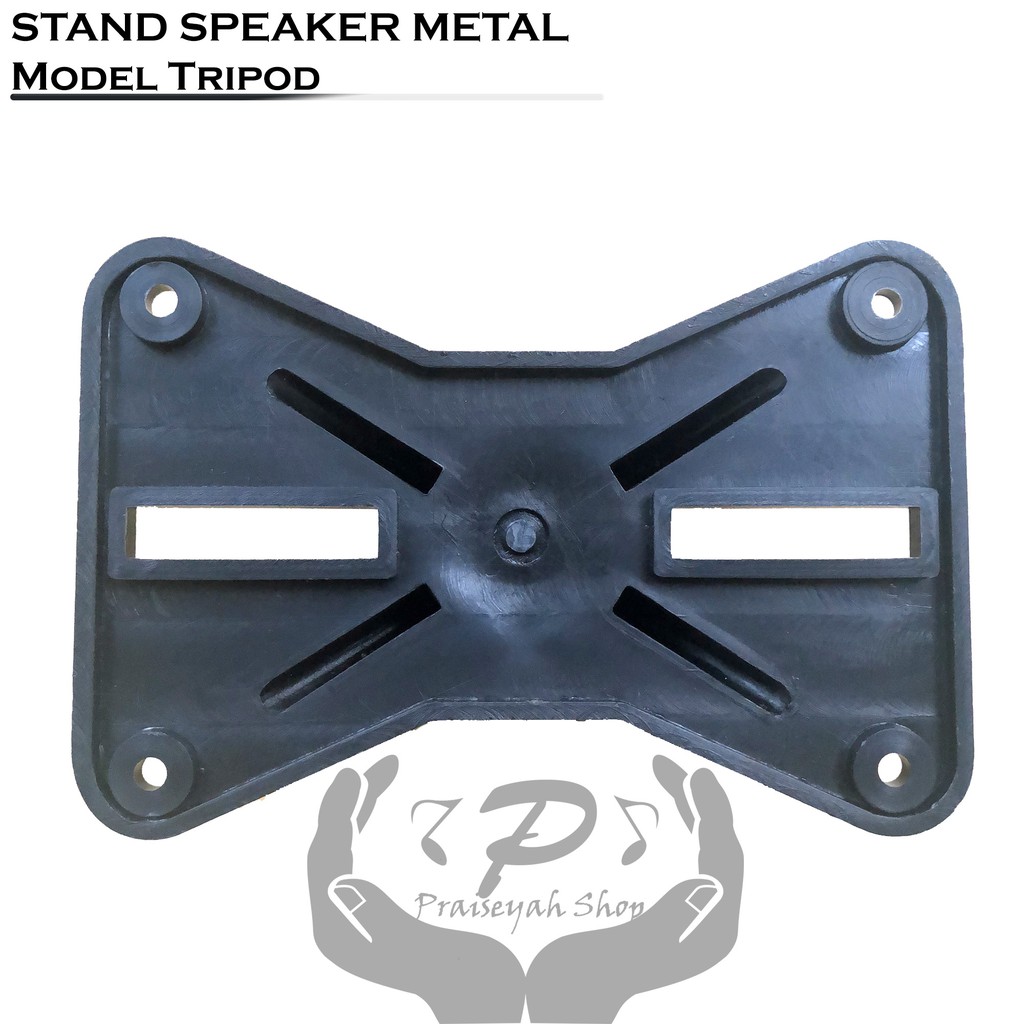 Stand Speaker Metal Model Tripod AXL