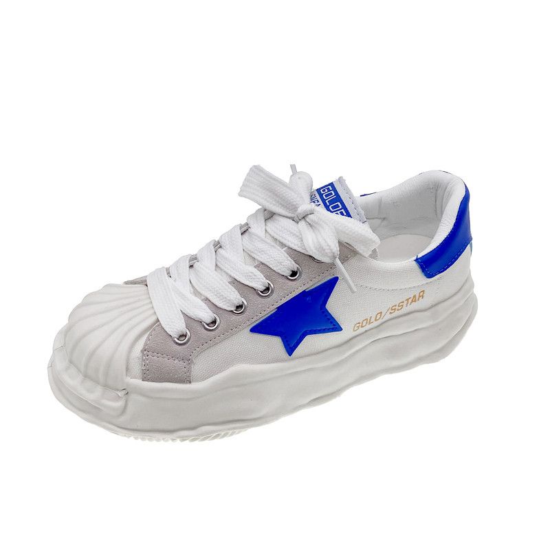 [GROSIR][COD] SEVEN_DAY SEPATU SNEAKERS WANITA GAYA JEPANG SPORT SHOES FQ-276
