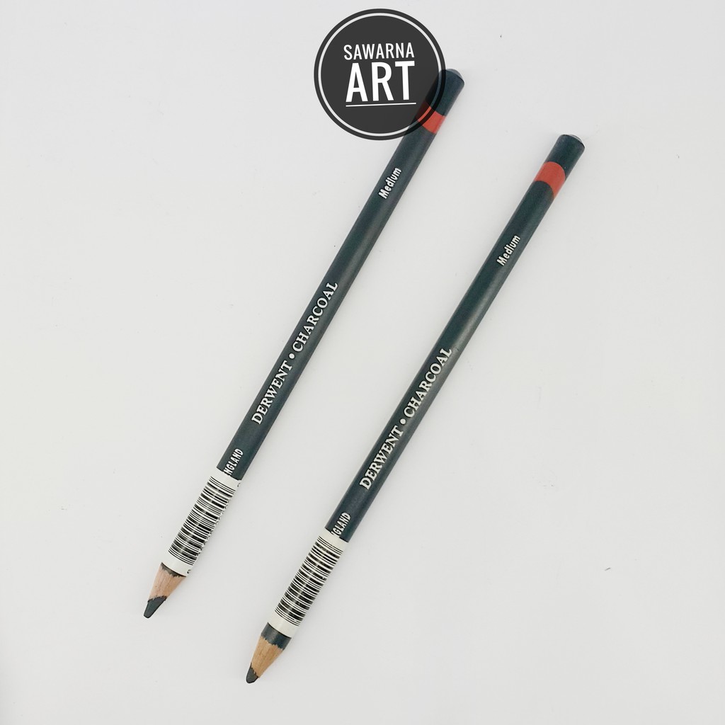 

Derwent Charcoal Pencil Medium