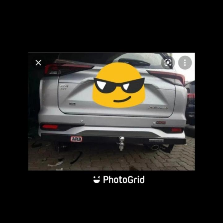 Towing Belakang Veloz 2022