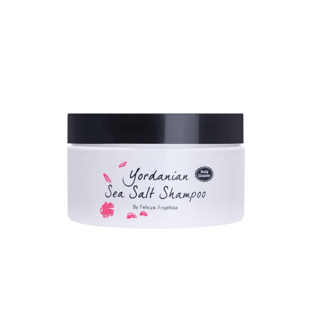 Scarlett Whitening Yordanian Seasalt Shampoo