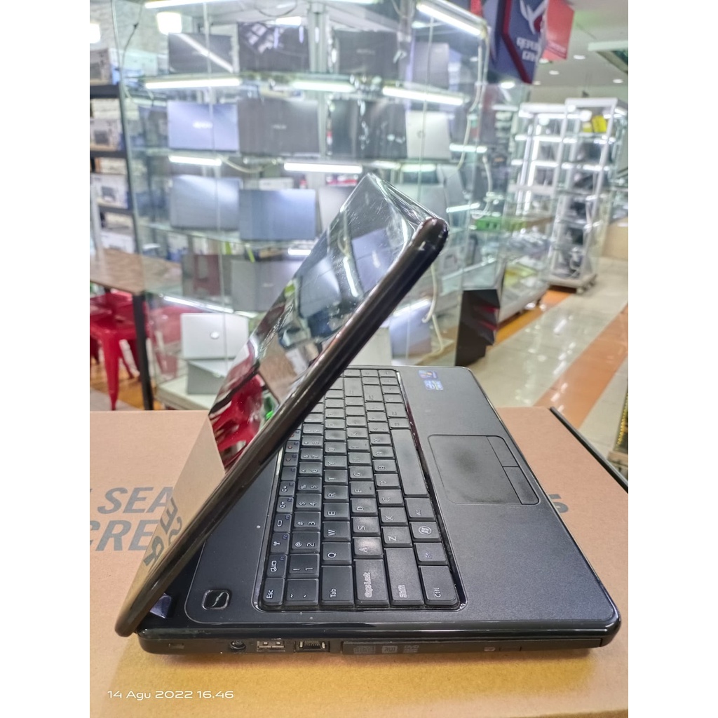 laptop second bekas  DE  n4030 core i3 ram 4gb ssd 128  murah 14 inc zoom siap pakai 1 jutaan murah 1jutaan bagus