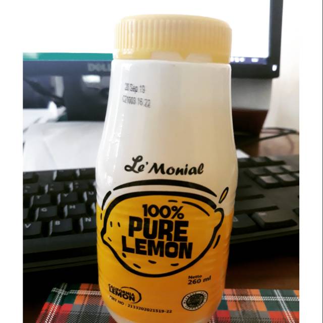 

Le monial pure lemon ex 26 sep 2019 netto 260 ml