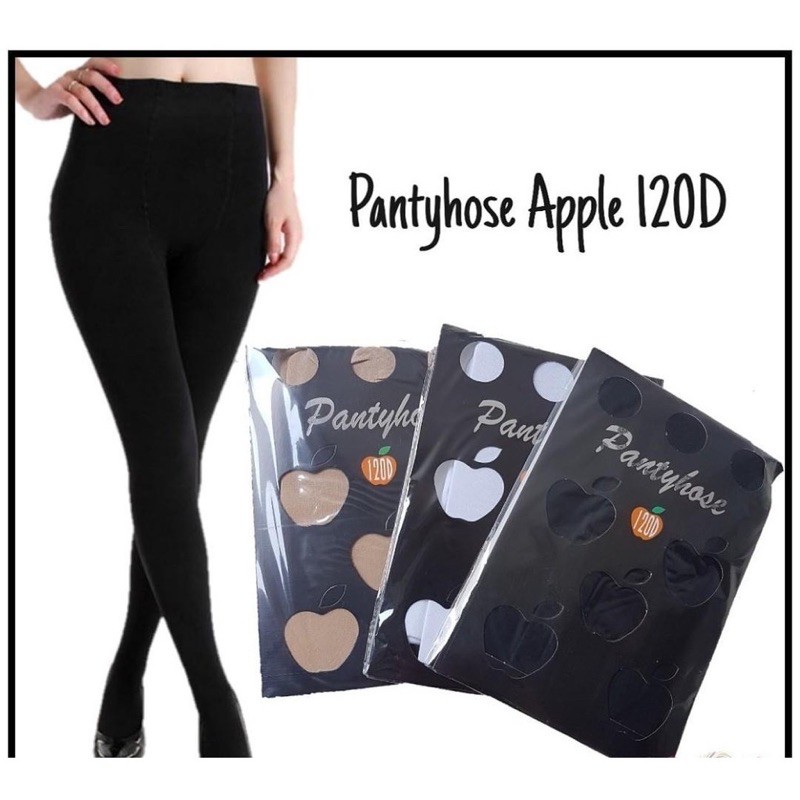 Celana Stocking Pantyhose APPLE 120D